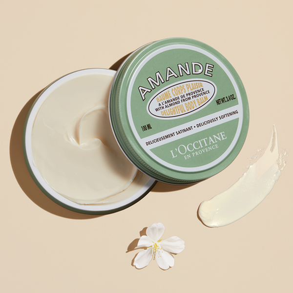 Almond Delightful Body Balm Almond Delightful Body Balm