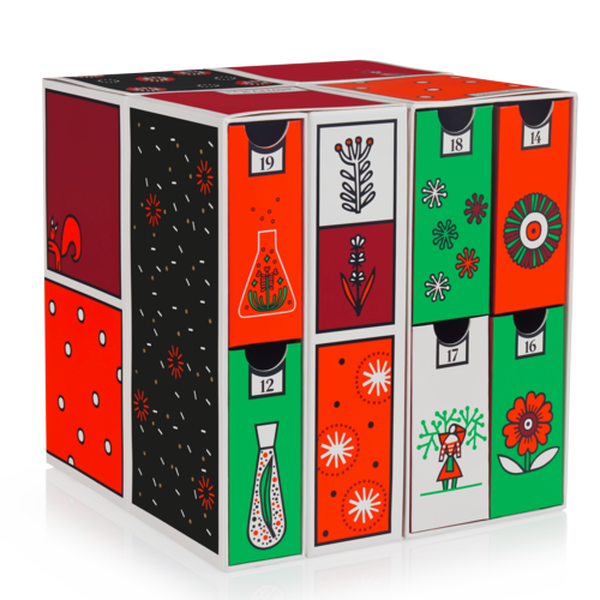 Luxury Advent Calendar Luxury Advent Calendar