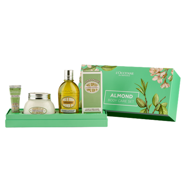 Almond Gift Set Almond Gift Set