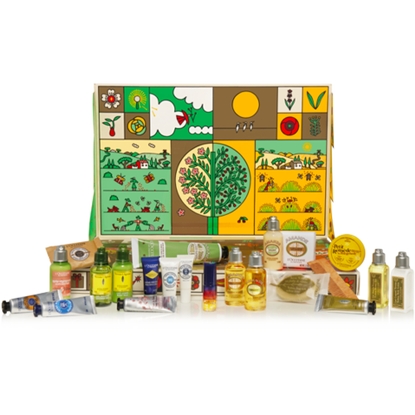 Classic Beauty Advent Calendar Classic Beauty Advent Calendar