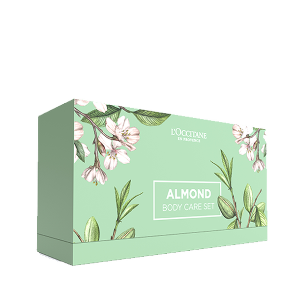 Almond Gift Set Almond Gift Set