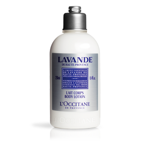 Lavender Body Lotion organic certified*