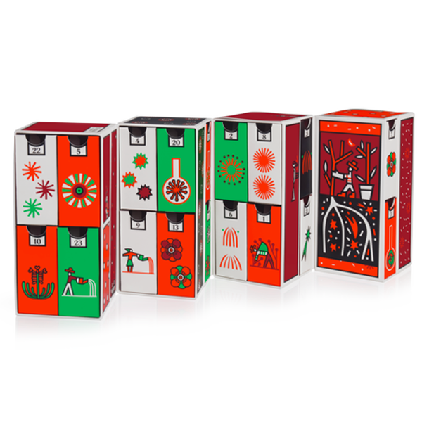 Luxury Advent Calendar Luxury Advent Calendar