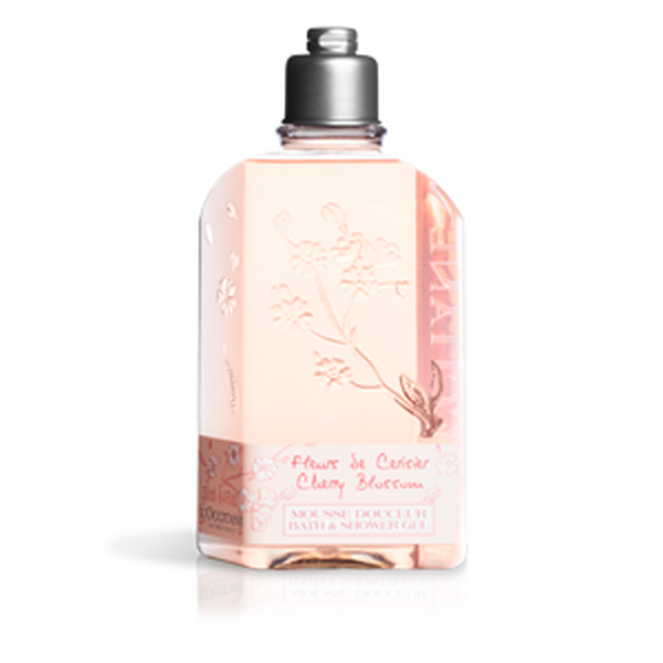 Delicate Cherry Blossom Gift Set Delicate Cherry Blossom Gift Set