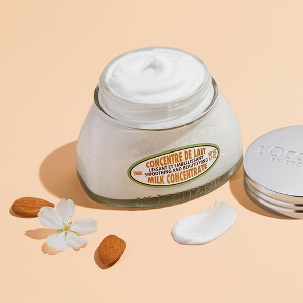 Almond Milk Concentrate Almond Milk Concentrate