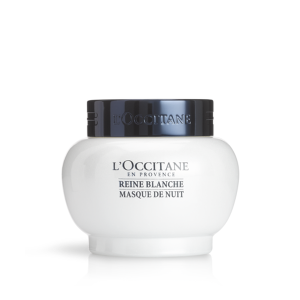 Reine Blanche Whitening Sleeping Mask Reine Blanche Whitening Sleeping Mask