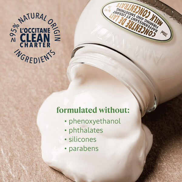 Almond Milk Concentrate Almond Milk Concentrate