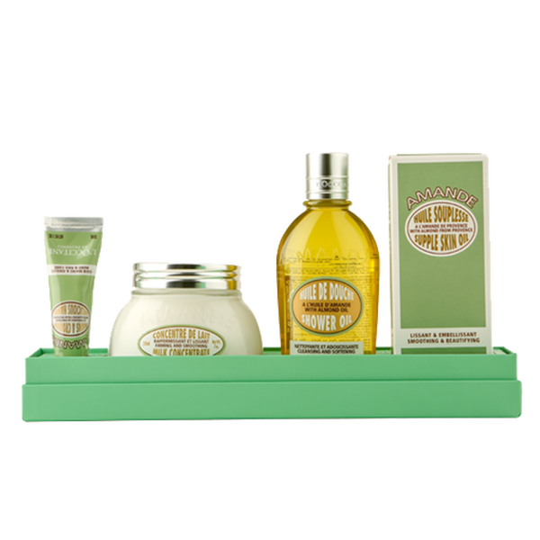 Almond Gift Set Almond Gift Set