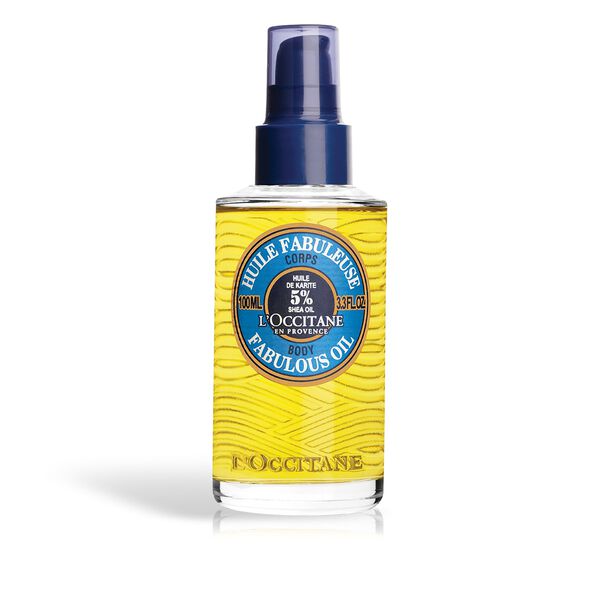 Shea Fabulous Oil Shea Fabulous Oil