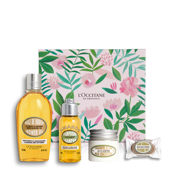 Almond Bestselling Shower Set Almond Bestselling Shower Set