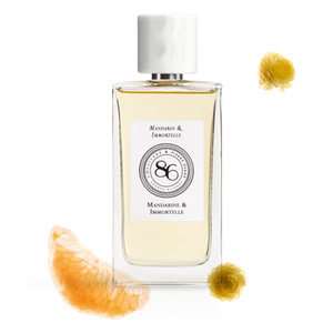 Mandarin & Immortelle Eau De Parfum