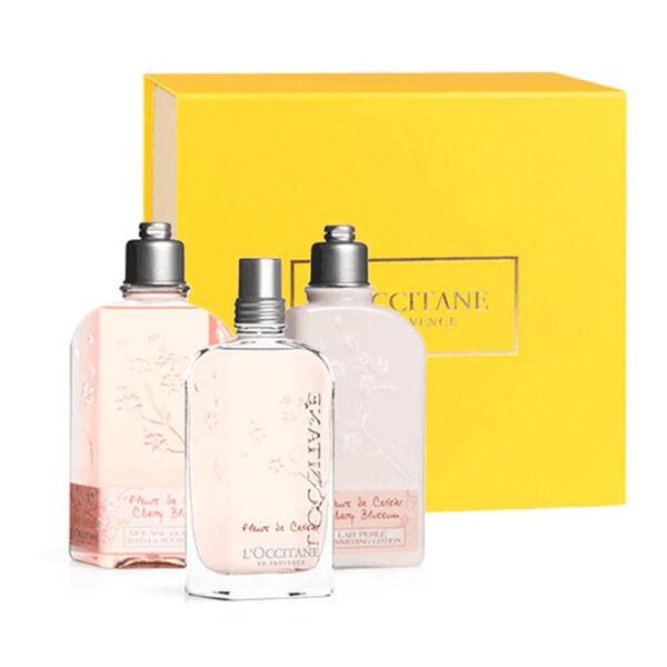 Delicate Cherry Blossom Gift Set Delicate Cherry Blossom Gift Set