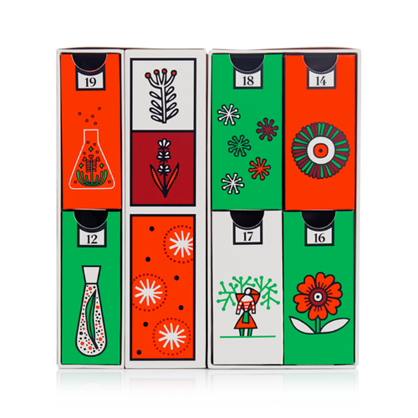 Luxury Advent Calendar Luxury Advent Calendar