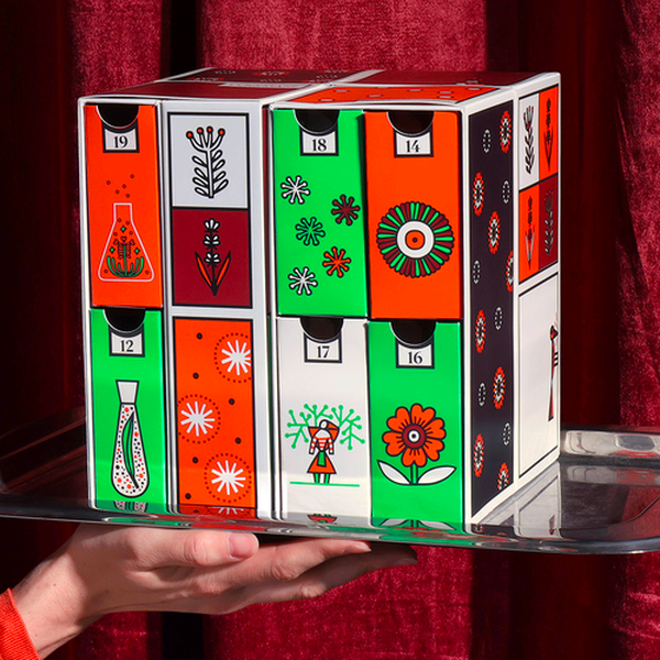 Luxury Advent Calendar Luxury Advent Calendar
