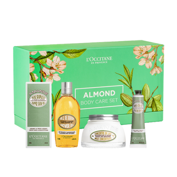 Almond Gift Set Almond Gift Set