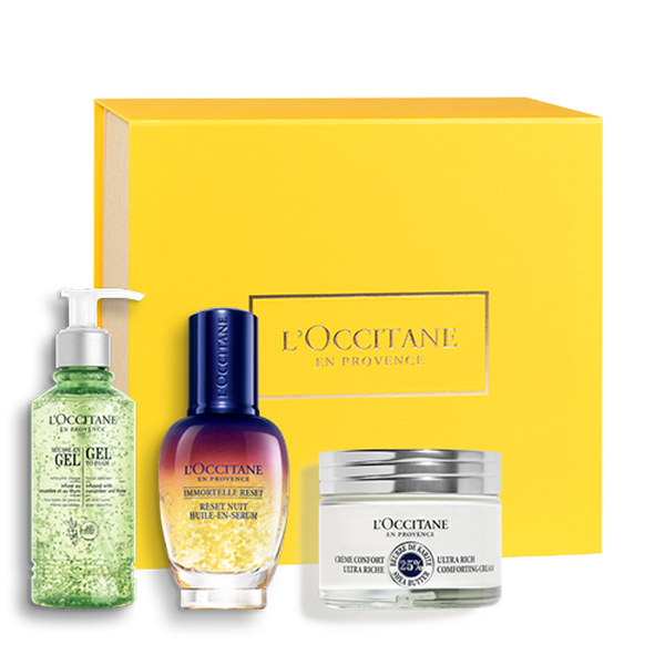 The Complete Cleansing Skincare Set The Complete Cleansing Skincare Set
