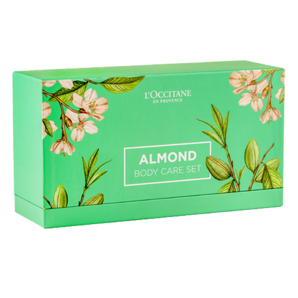 Almond Gift Set