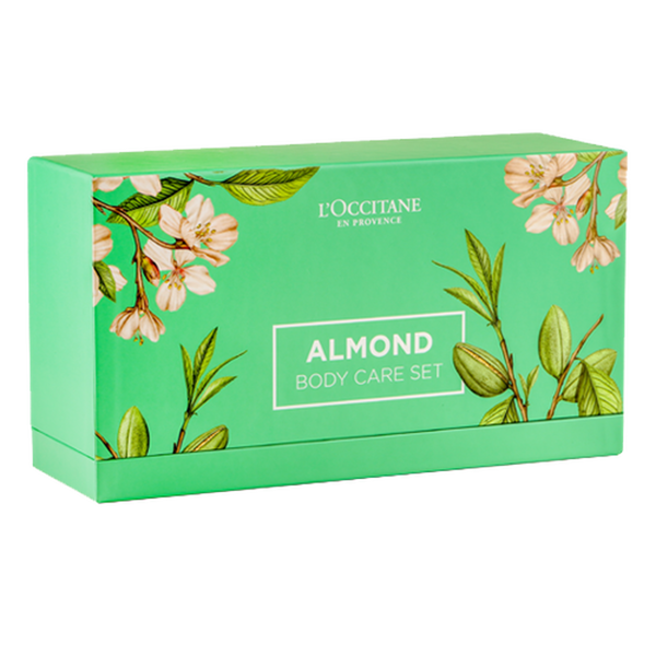 Almond Gift Set Almond Gift Set