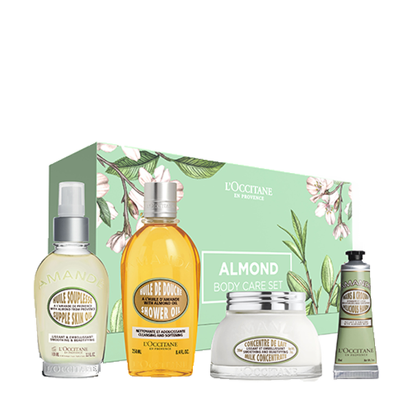 Almond Gift Set
