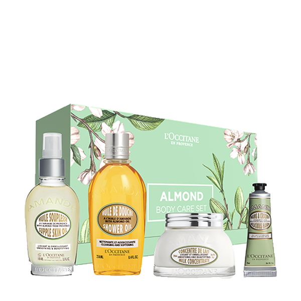 Almond Gift Set Almond Gift Set