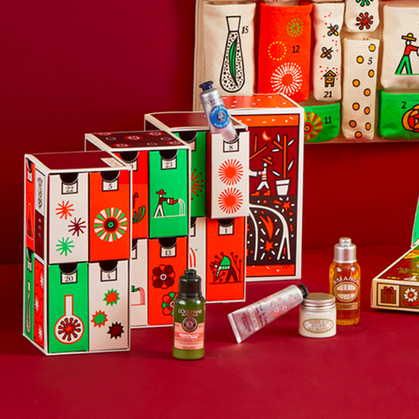 Luxury Advent Calendar Luxury Advent Calendar