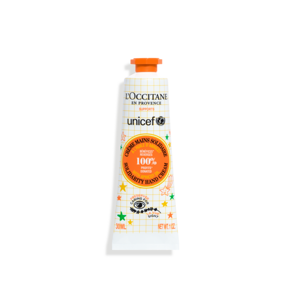 Shea Apricot Solidarity Hand cream Shea Apricot Solidarity Hand cream