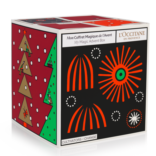 Luxury Advent Calendar Luxury Advent Calendar
