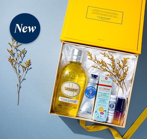 L'Occitane x Erborian